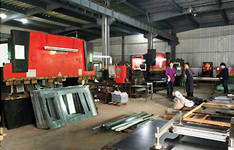 車(chē)間實(shí)(shí)景